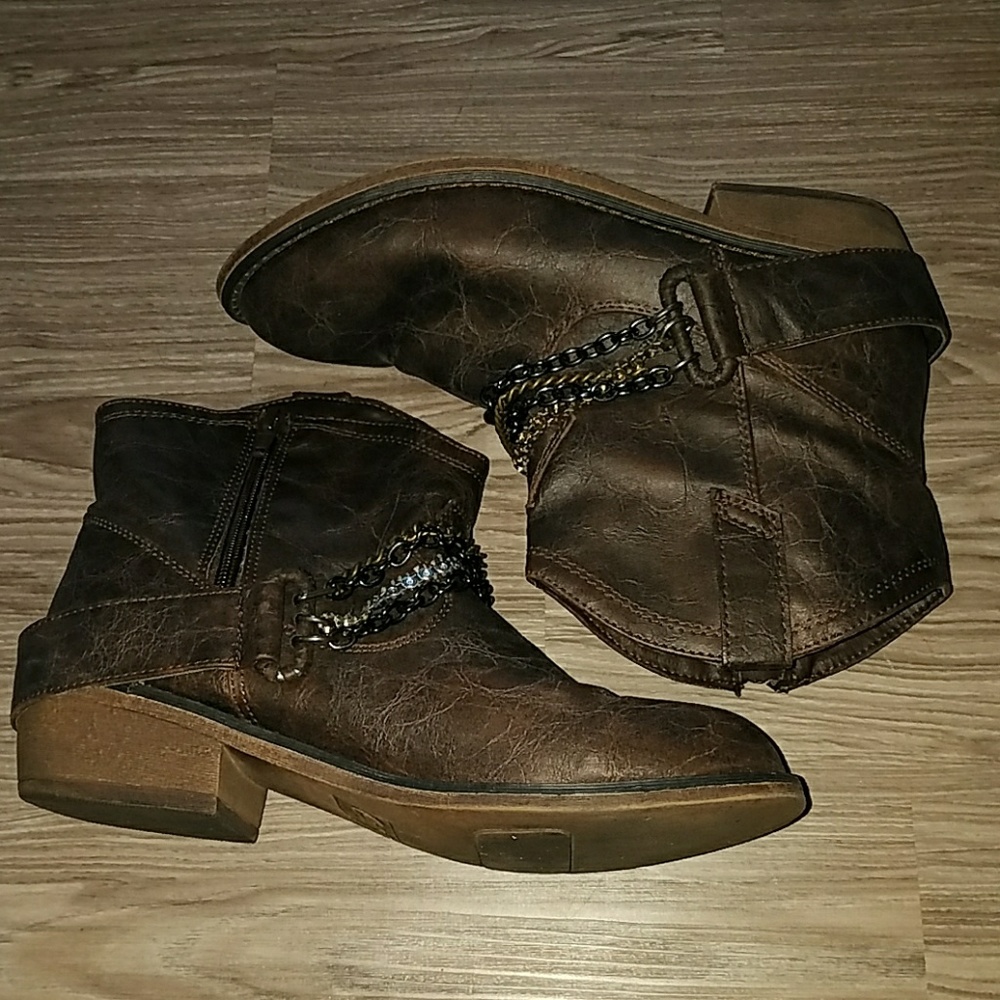 👢Candie's girl booties👢